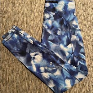 Lululemon speed up tight- 8. Full on luxtreme 28”